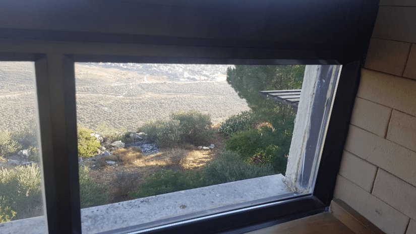 התקנת חלון 3